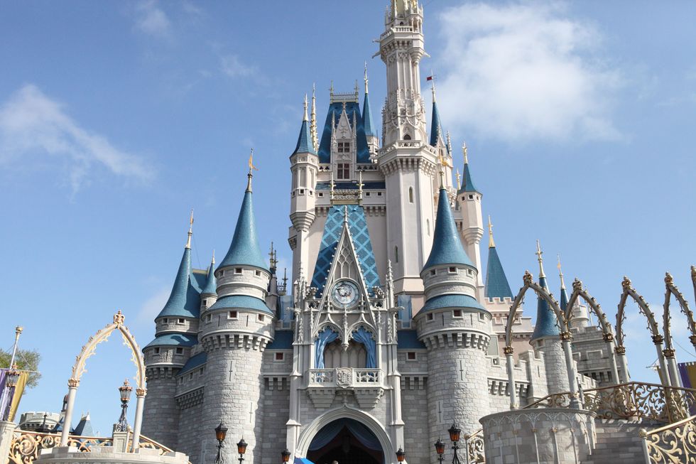 Disney World Dining