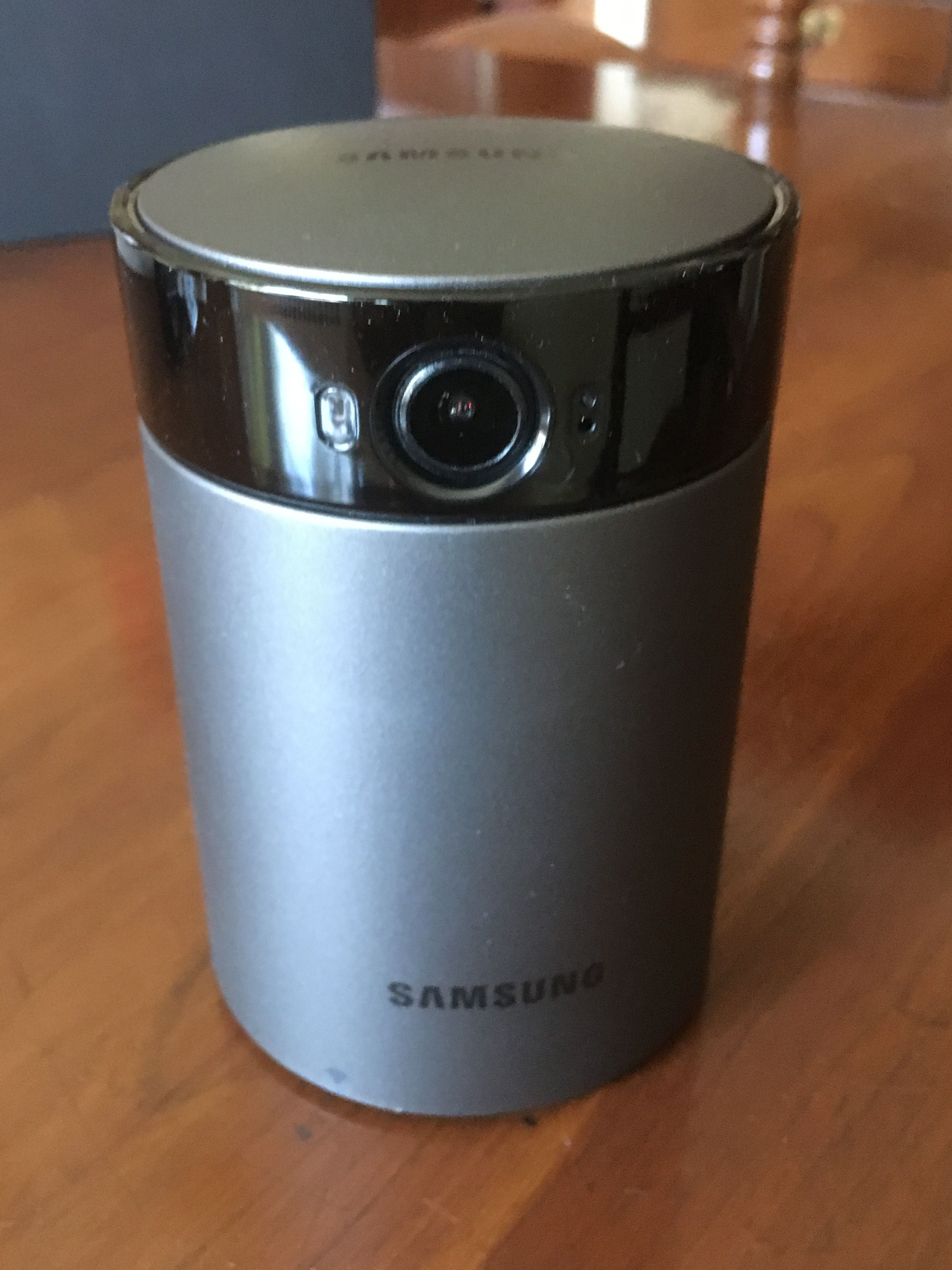 Samsung smartcam a1 battery hot sale life