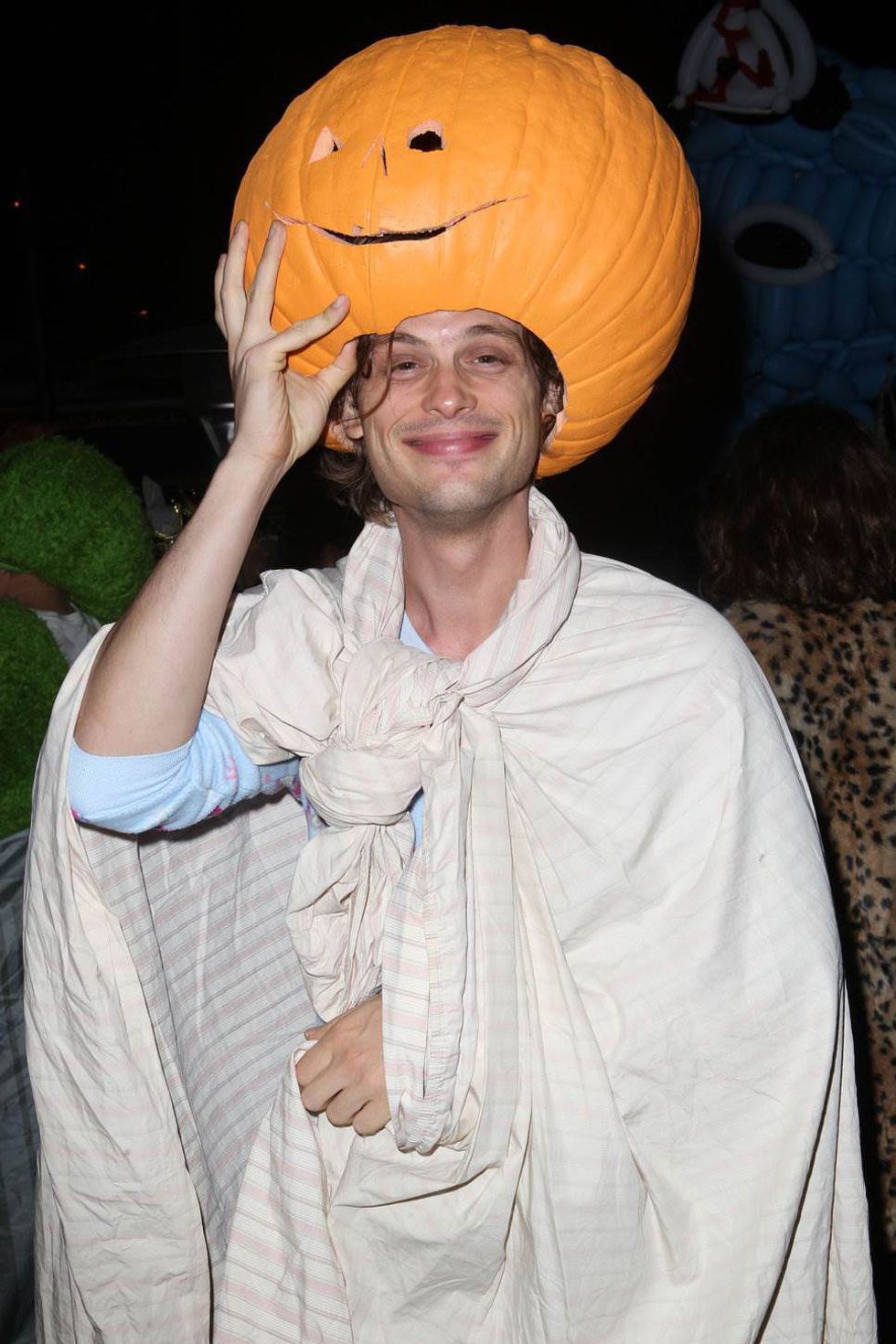 The Magical Matthew Gray Gubler