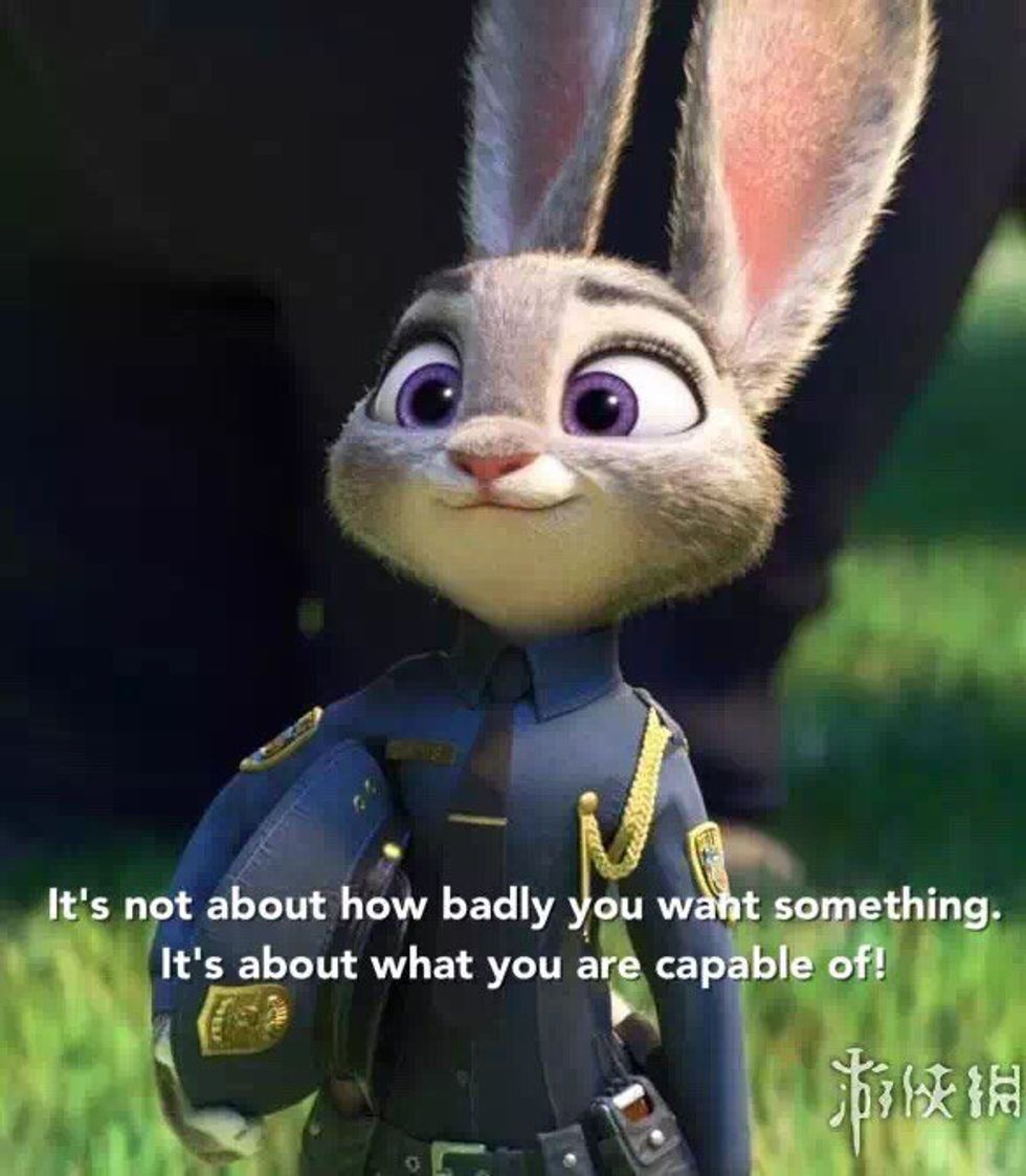 The Deeper Meaning Of Zootopia