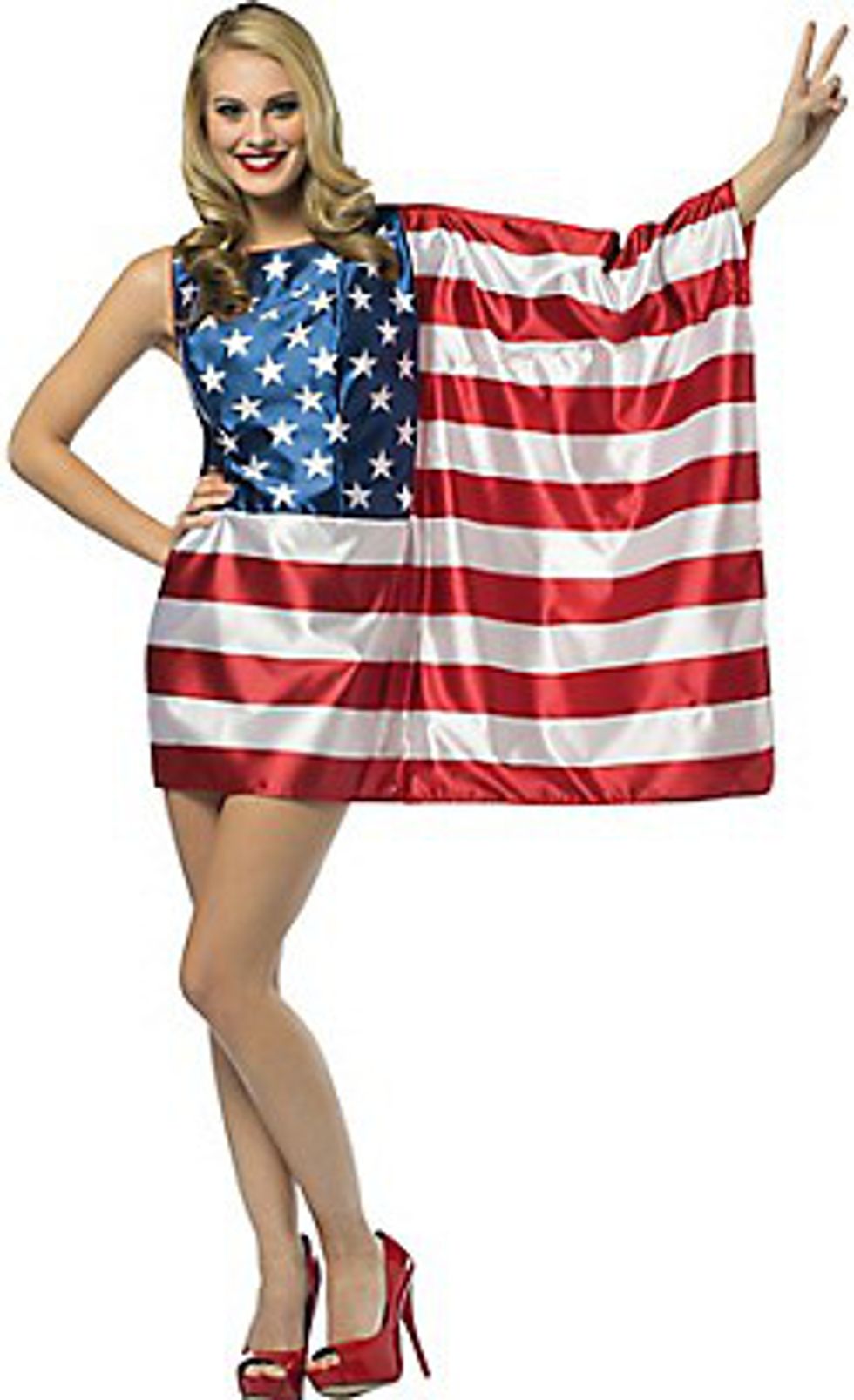 Aggressively American Outfits To Wear This Fourth Of July