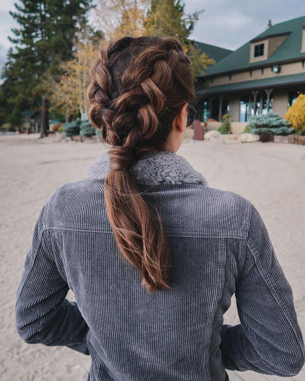 Quick And Easy Hairstyles For College 1684