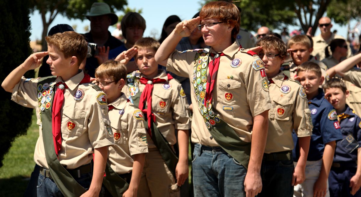 What Biased Sources Won't Tell You About The Boy Scouts Accepting Girls