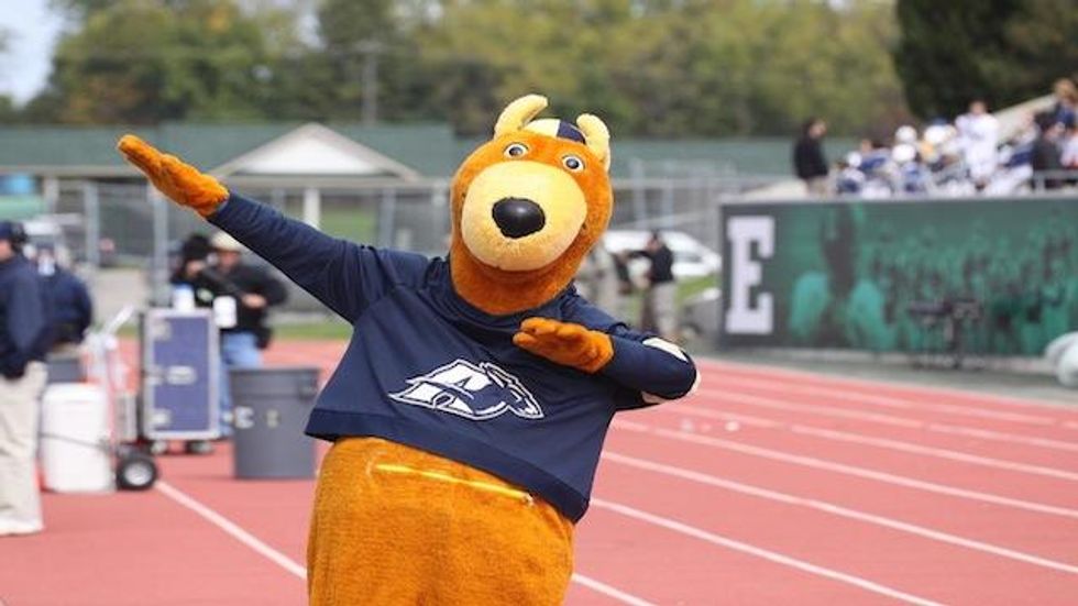 9 Bizarre College Mascots You Probably Have Never Heard Of