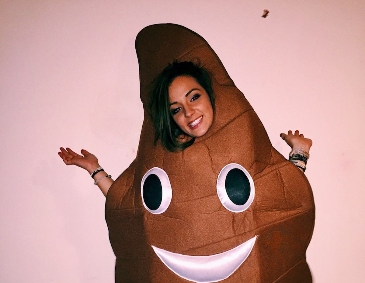 I'm A College Girl Who's Over Wearing "Hot" Halloween Costumes