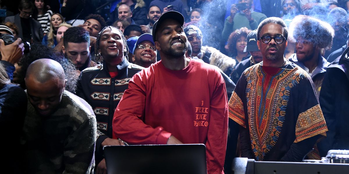 Revel in This Fresh Kanye West Feature