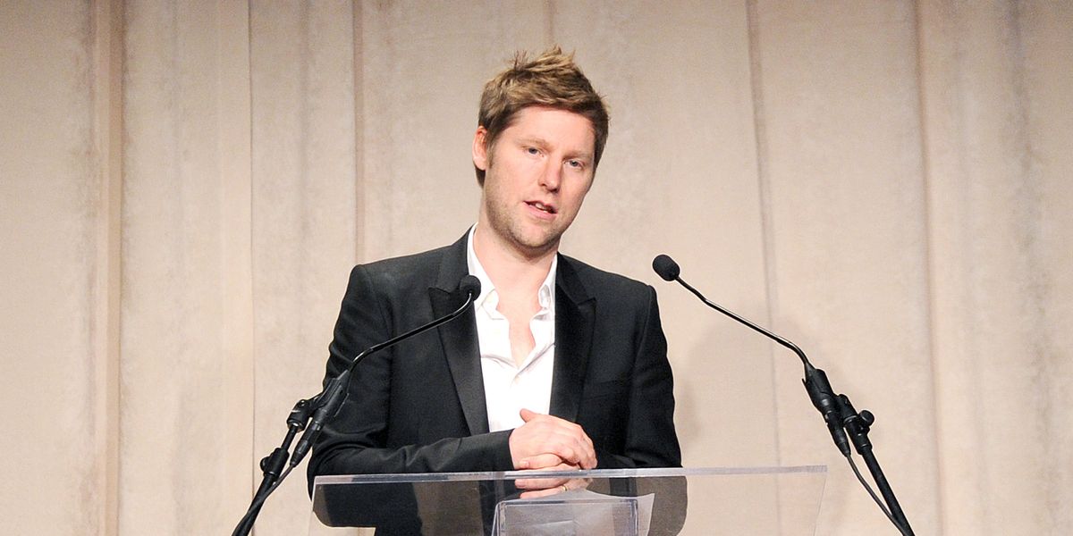 Christopher Is Leaving Burberry - PAPER