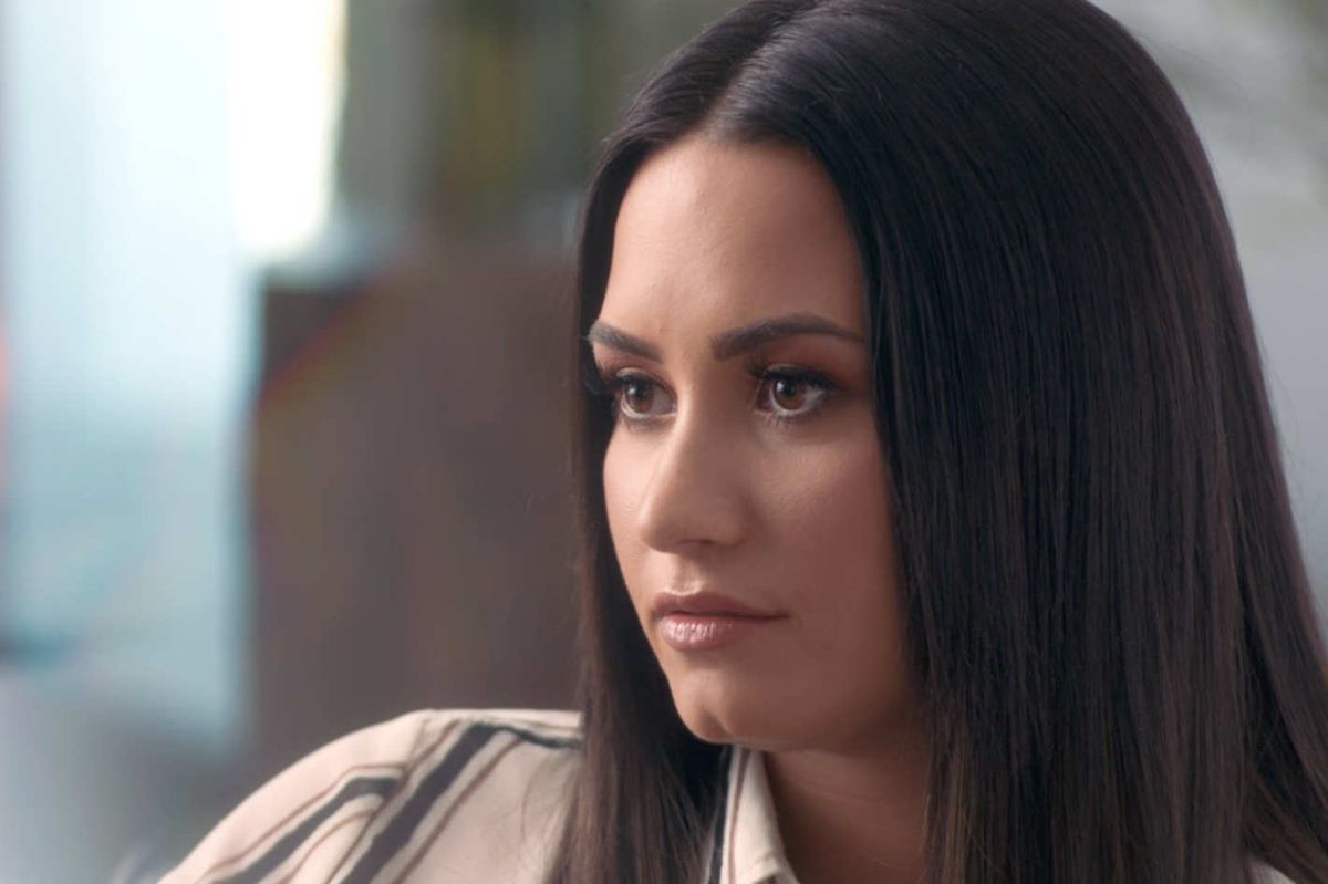 You Have No Excuse Not To Watch 'Demi Lovato: Simply Complicated'