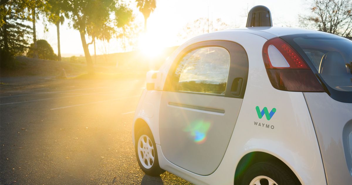 Waymo Autopilot System Ditched After Drivers Caught Napping - Gearbrain