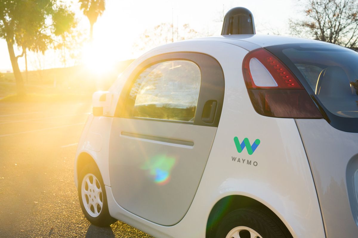 Waymo cancelled 'scary' autopilot development after test drivers napped behind the wheel