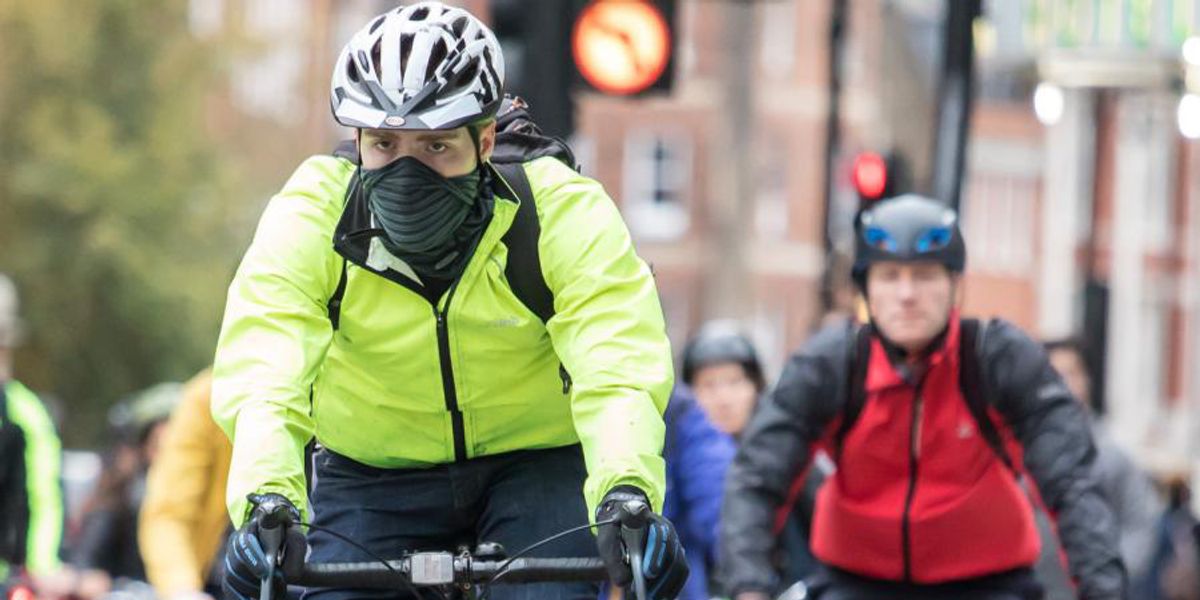 44 UK towns and cities have air 'too dangerous to breathe', report claims