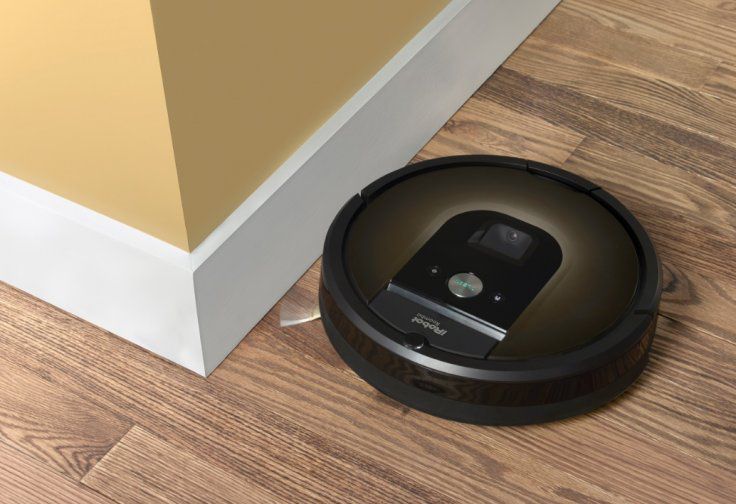 iRobot Roomba 980 robot vacuum cleaner review - Gearbrain