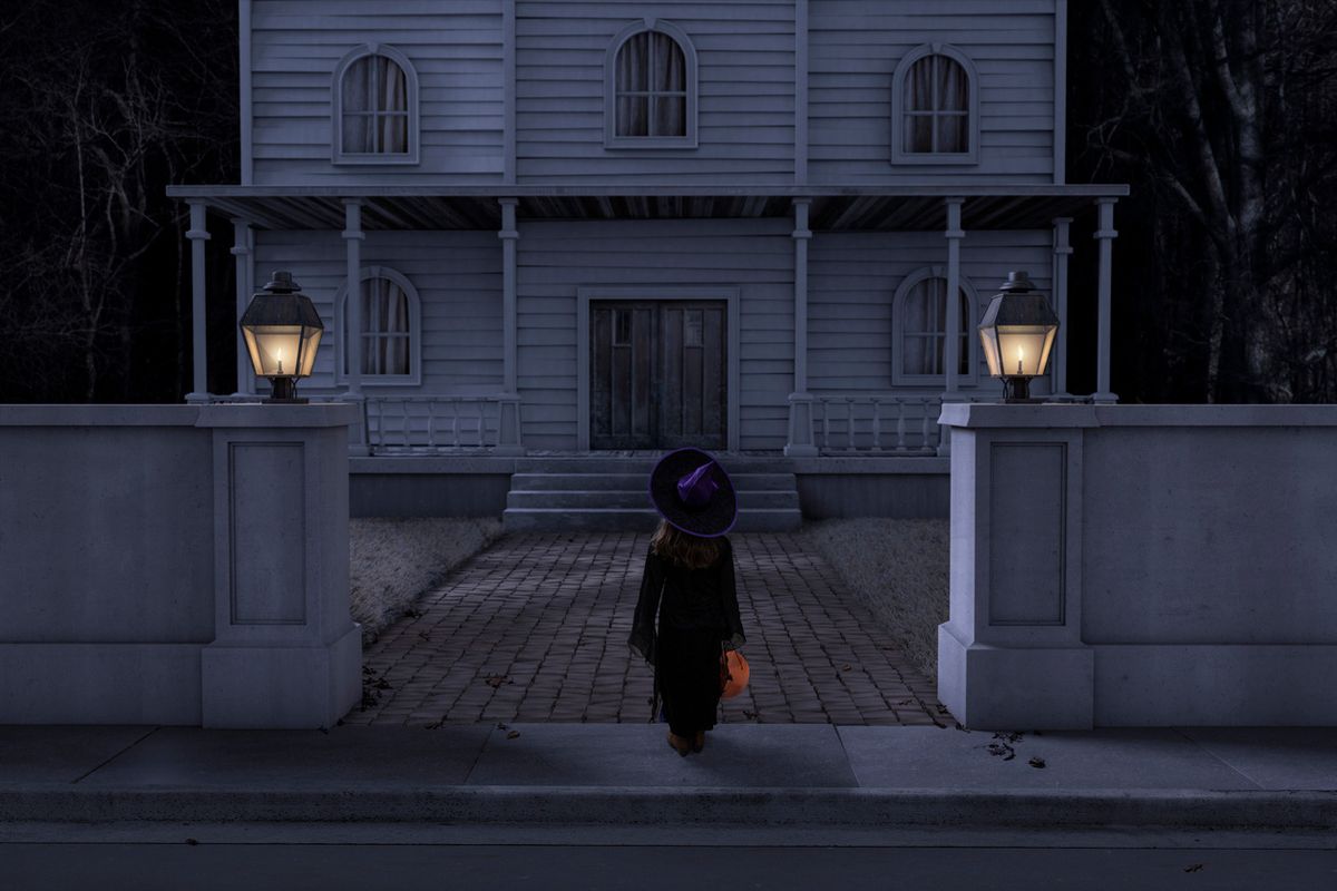 Trick out your Halloween costume with these five AR apps