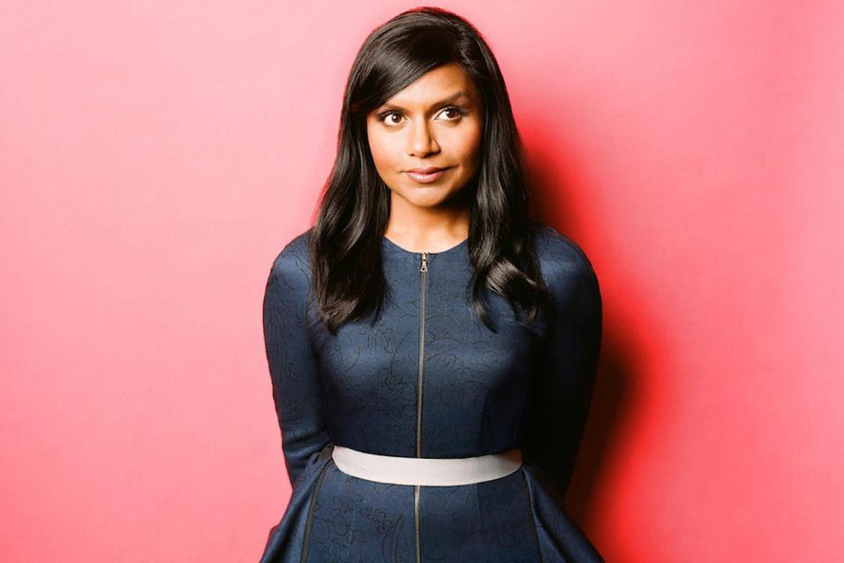 Mindy Kaling, Mightiest Mama on TV