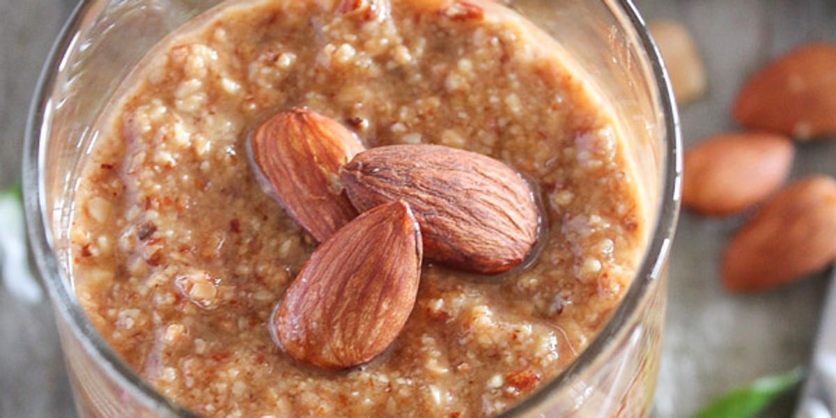 Homemade Honey Almond Butter My Recipe Magic