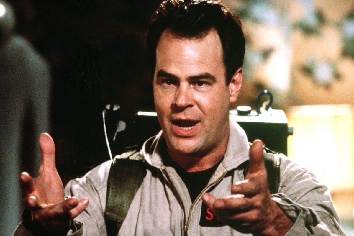 Dan Aykroyd plans Ghostbusters Netflix series