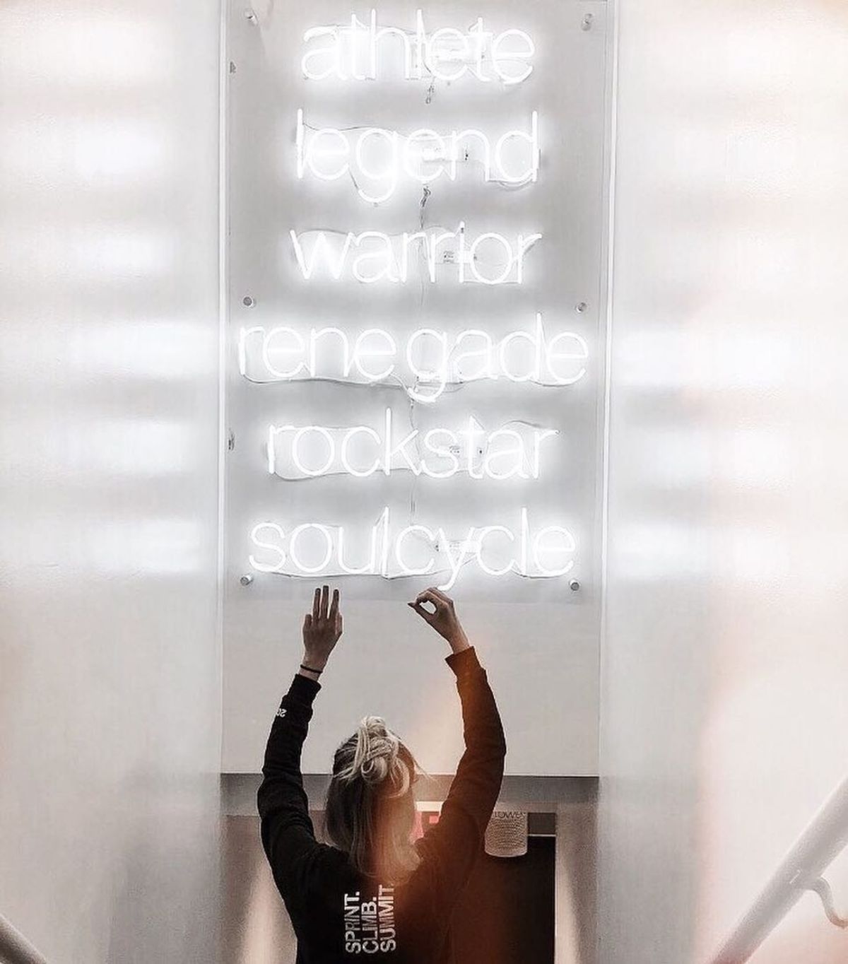 12 Thoughts I Had During My First Soul Cycle Class