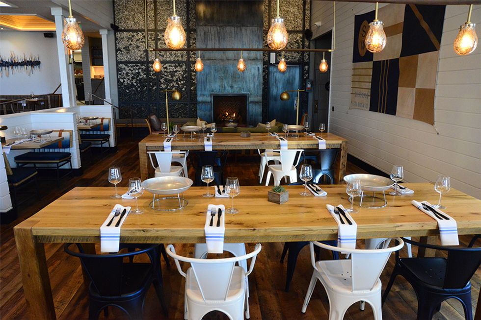 Salt Wood Kitchen and Oysterette A Seafood Mecca in Marina 7x7 Bay Area