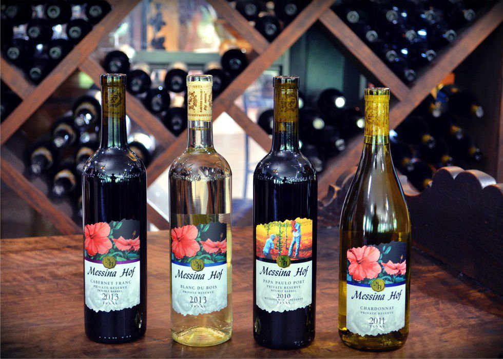 The Absolute Best Wineries In Fredericksburg, Texas To Get Your Sip On