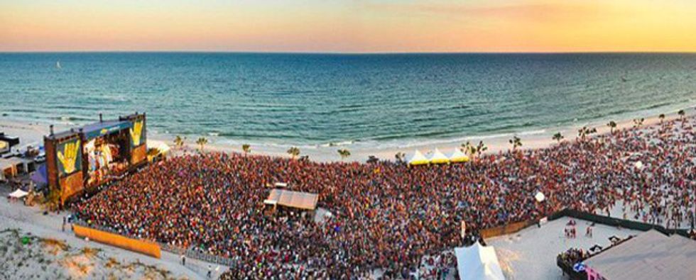 The Ultimate 2017 Summer Music Festivals