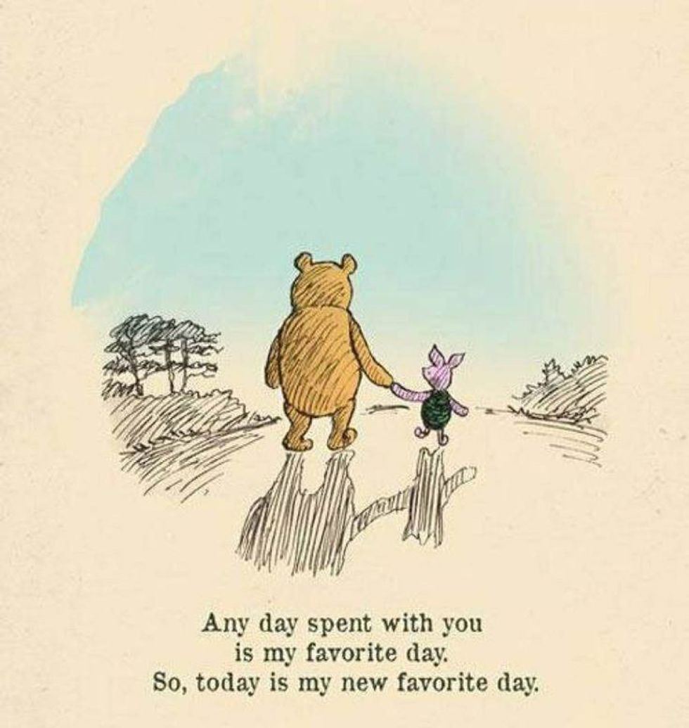 15 Winnie The Pooh Quotes That Will Make You Feel Good