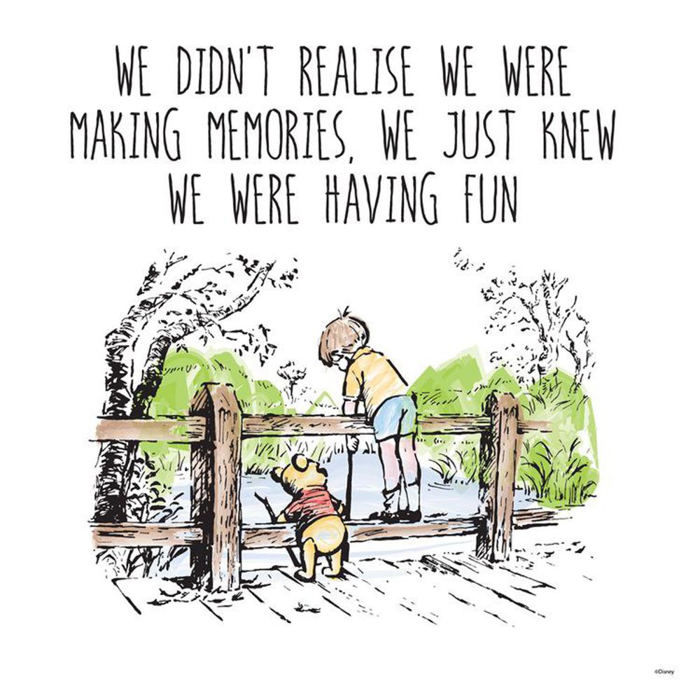 15 Winnie The Pooh Quotes To Make You Feel Better