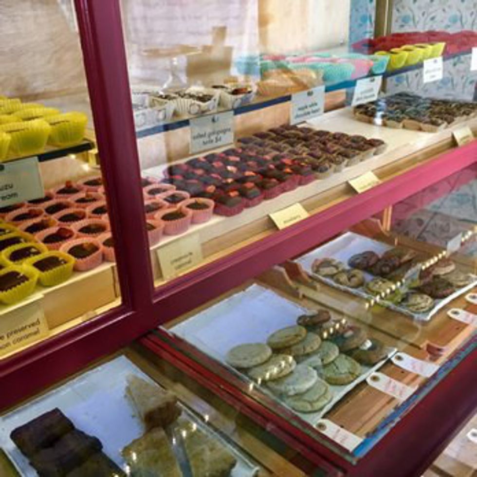 My Top 5 Vegan Spots In NYC