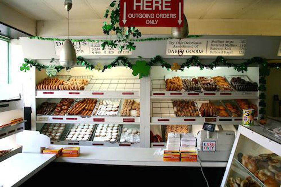 Five OldSchool Bakeries in NYC