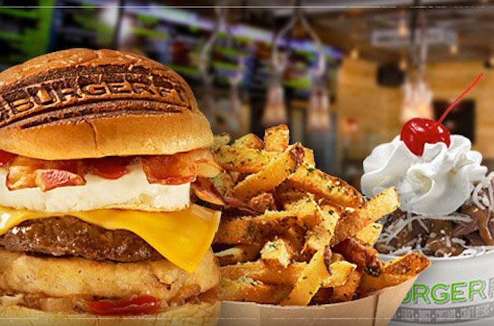 Best Burger Chain Restaurants In Us