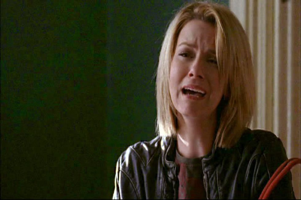 Peyton One Tree Hill Stalker
