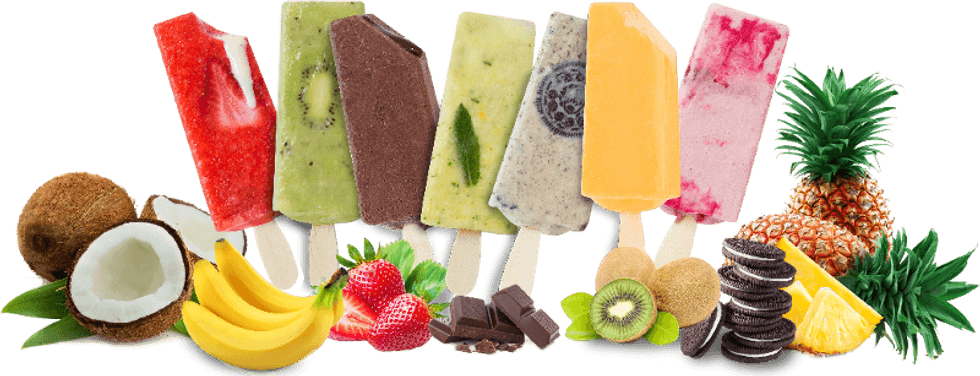 15 Kinds Of Ice Cream From Around The World