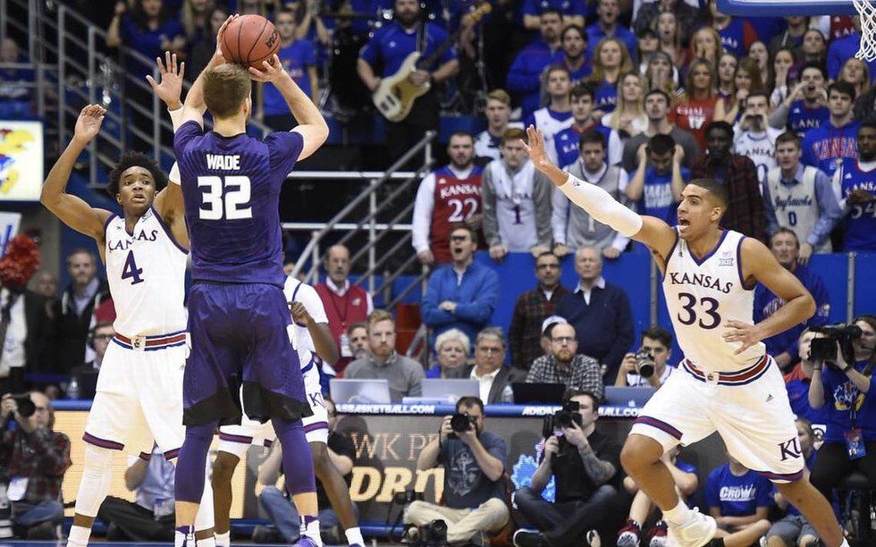 Kansas Basketball From A to Z