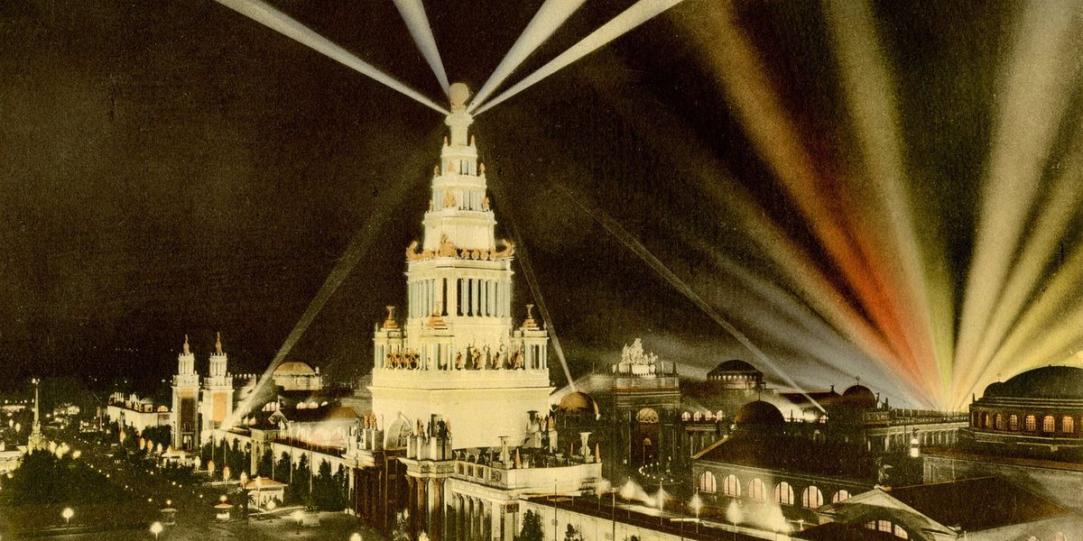 #TBT: The Panama-Pacific Expo, When We Had a San Francisco Day - 7x7