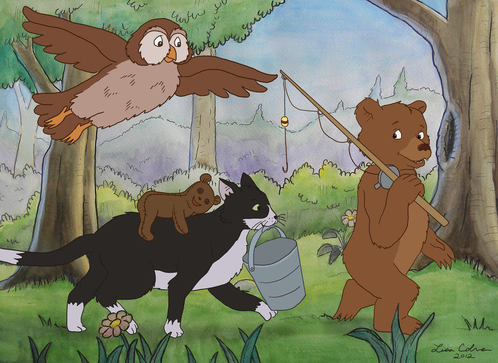 10 Shows We Loved As Kids