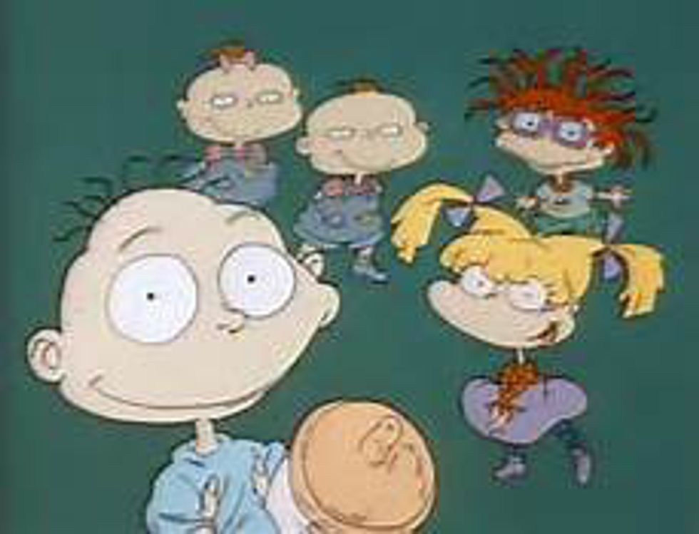10 Shows We Loved As Kids