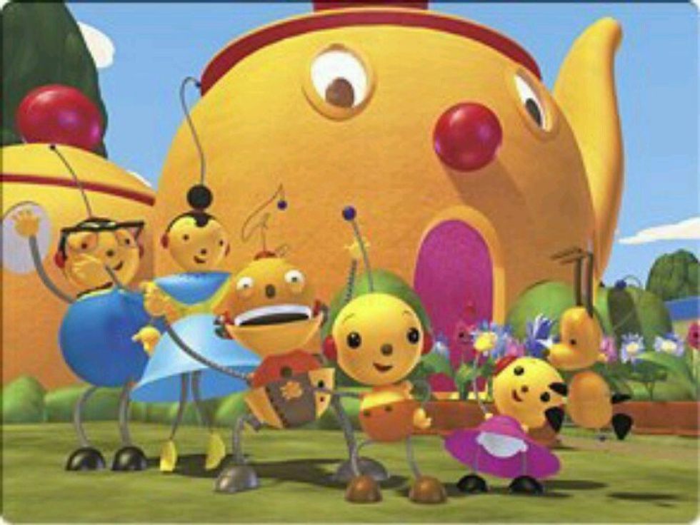 10 Shows We Loved As Kids