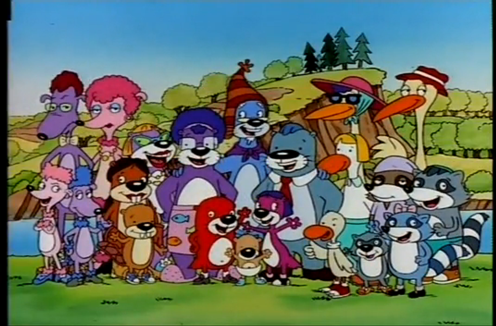 10 Shows We Loved As Kids