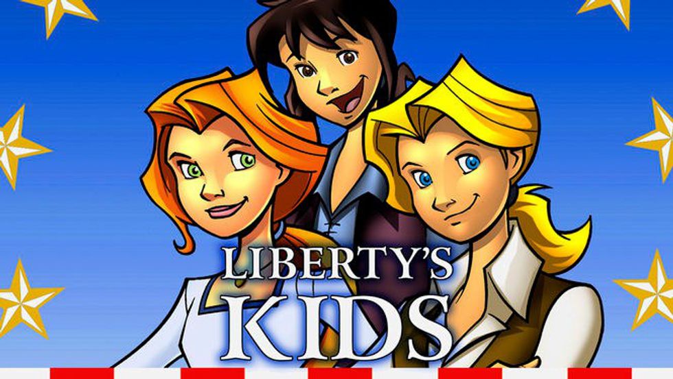 10 Shows We Loved As Kids