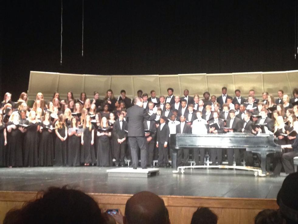 What It Means To Be A Chorus Kid