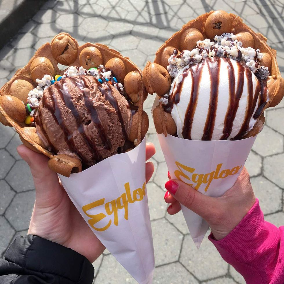 15 Best Instagrammable Dessert Places In NYC
