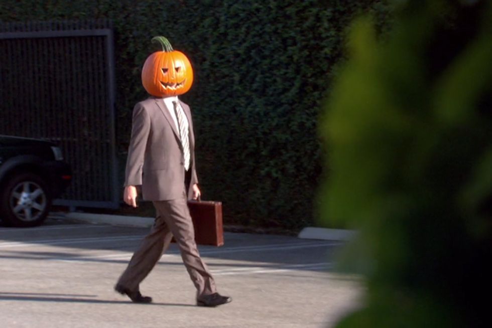 15 Of The Most Memorable The Office  Halloween  Scenes