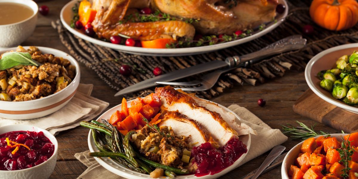Decadent Turkey Dinners To-Go for the Practical Host - 7x7 Bay Area