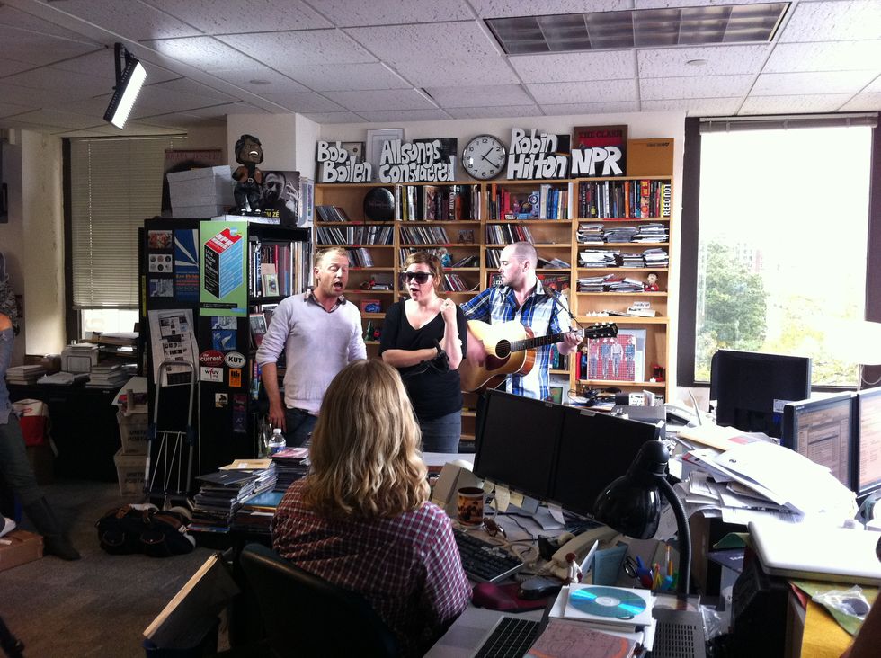 15 Artists That Blew Tiny Desk Concerts Out Of The Water
