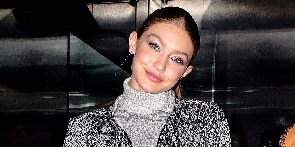 Gigi Hadid Just Torched An Islamophobe On Twitter