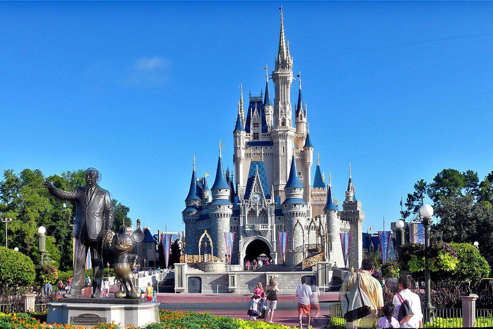 A Ranking of All Four Disney World Parks