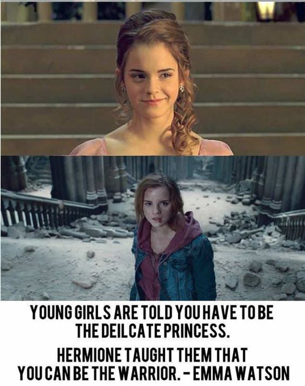 10 Reasons Why Emma Watson Inspires Me