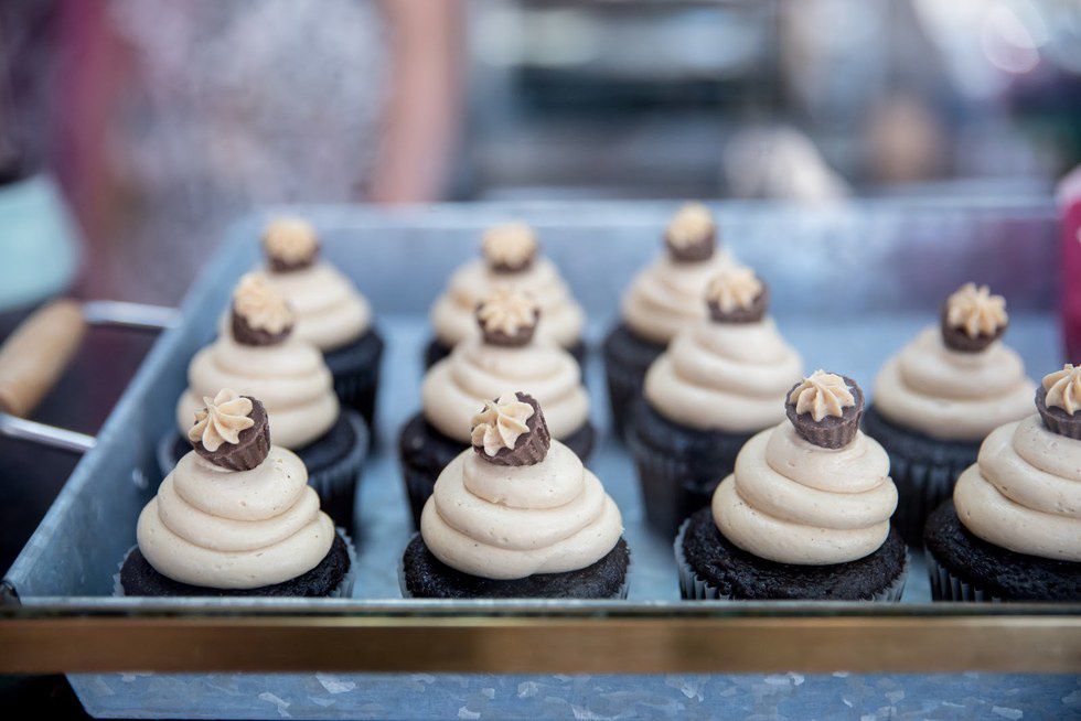 From Candy To Cupcakes, Uptown Girl Cupcake Owner Shares Her Baking