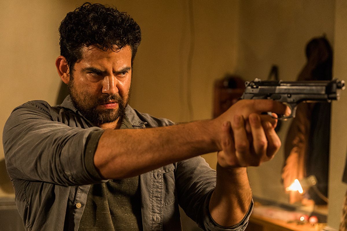 WTWD? | Questions on Season Eight of The Walking Dead: Episode 2