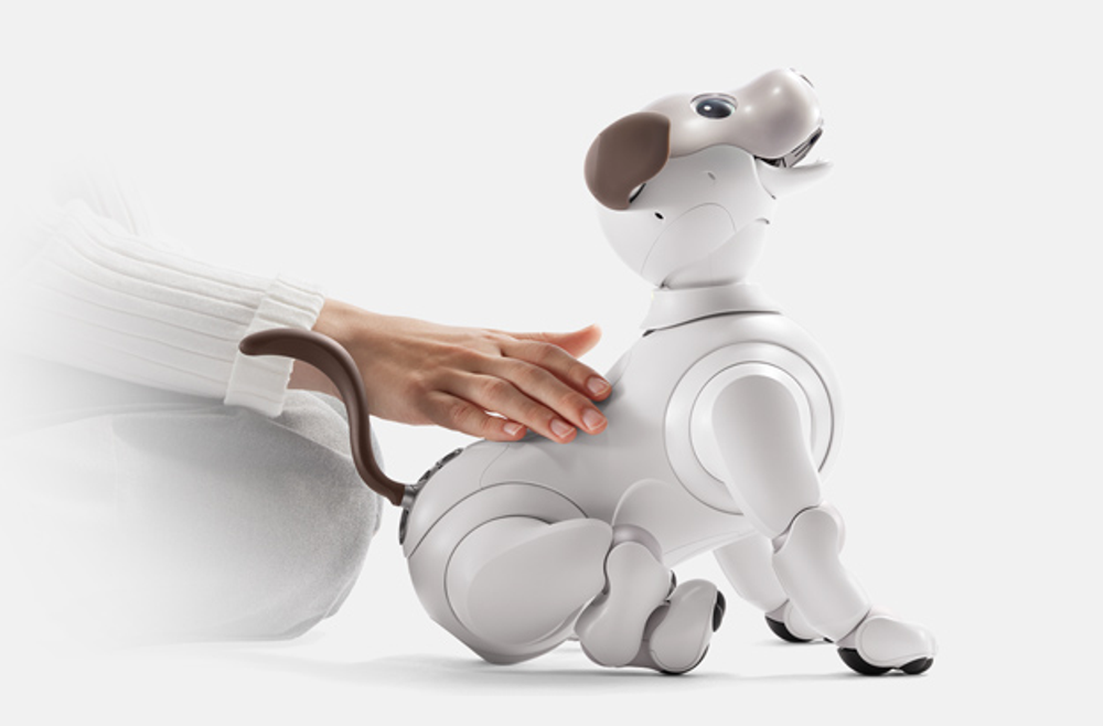New Sony Aibo ERS-1000 robotic dog launched with AI and app New Sony Aibo ERS-1000 robotic dog launched with AI and app