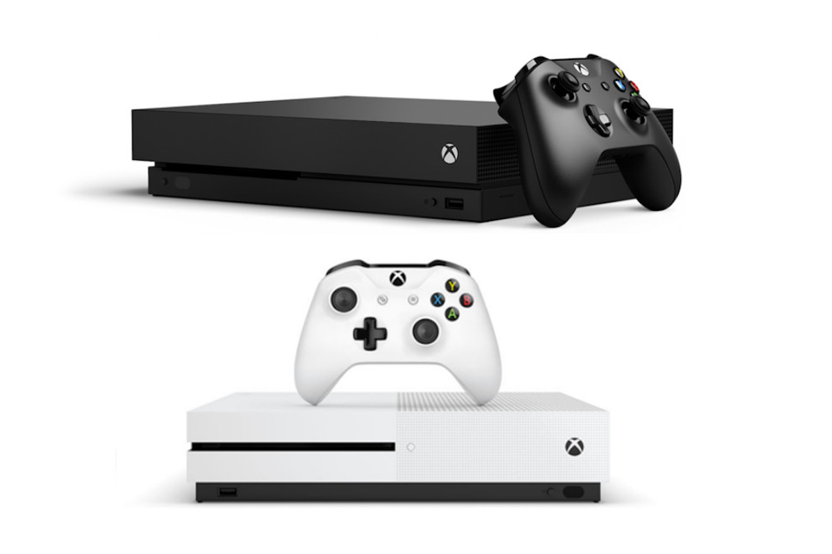 Xbox One S vs Xbox One X: How do they compare and which should you buy?